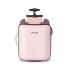 Куфар за возене Micro Ride On Luggage Eazy Pink