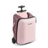 Куфар за возене Micro Ride On Luggage Eazy Pink