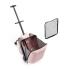Куфар за возене Micro Ride On Luggage Eazy Pink
