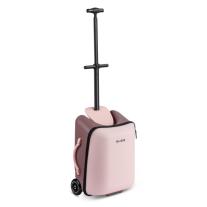 Куфар за возене Micro Ride On Luggage Eazy Pink