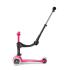 Детска тротинетка Mini Micro 3in1 Deluxe Plus LED Pink