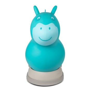 Играчка за скачане и бутане Micro Air Hopper II Aqua