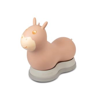 Играчка за скачане и бутане Micro Air Hopper II Moka