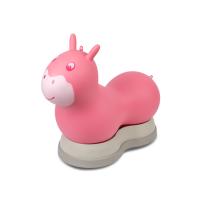 Играчка за скачане и бутане Micro Air Hopper II Pink
