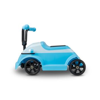 Кола за бутане Micro Mini Microlino Blue
