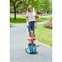 Детска тротинетка Micro Mini2Go Deluxe Plus Blue