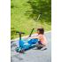 Детска тротинетка Micro Mini2Go Deluxe Plus Blue