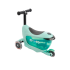 Детска тротинетка Micro Mini2Go Deluxe Plus Mint