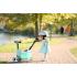 Детска тротинетка Micro Mini2Go Deluxe Plus Mint
