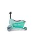 Детска тротинетка Micro Mini2Go Deluxe Plus Mint
