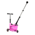 Детска тротинетка Micro Mini2Go Deluxe Plus Pink 