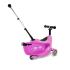 Детска тротинетка Micro Mini2Go Deluxe Plus Pink 