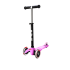 Детска тротинетка Micro Mini2Go Deluxe Plus Pink 