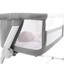 Бебешка мини кошара за сън Jane Baby Side Pale