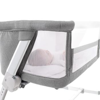 Бебешка мини кошара за сън Jane Baby Side Pale