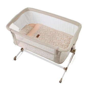 Бебешка мини кошара за сън Jane Baby Side Pale