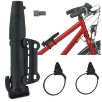 Мини помпа за велосипед Dunlop