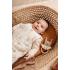 Мини спален бебешки чувал Candide - Leo & Maya, 0-3 м, 3.5 Tog, 55 cm