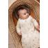 Мини спален бебешки чувал Candide - Leo & Maya, 0-3 м, 3.5 Tog, 55 cm