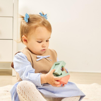 Меки блокчета Кула Miniland