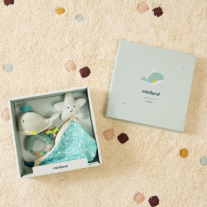 Подаръчна кутия с играчки Miniland Океан