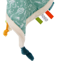 Мека играчка Dou Dou Miniland Океан