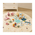Мека играчка Dou Dou Miniland Океан
