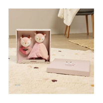 Подаръчна кутия с играчки Miniland Еленче