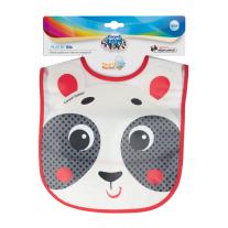 Непромокаем лигавник с джоб Canpol babies Hello Little 6м+ бежов