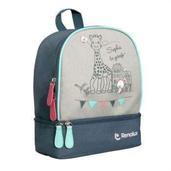 Раница за храна Renolux Софи жирафчето