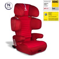 Стол за кола Renolux с технологията Softness 15-36 kg с изофикс Renofix Passion