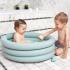 Babymoov Надуваема вана с подложка за къпане Синя