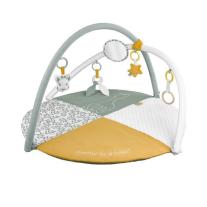 2 в 1 Активна гимнастика с мека подложка за отбелязване на месечинките на бебето Sophie-la-giraffe