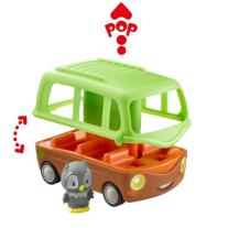 Klorofil - Приключенски автобус с кола