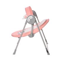 Електрическа люлка Lorelli TWINKLE Pink RHINO