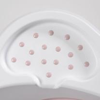 Сгъваема вана CANGAROO MAUI РОЗОВА