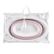 Сгъваема вана CANGAROO MAUI РОЗОВА