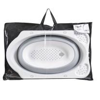 Сгъваема вана CANGAROO MAUI СИВА