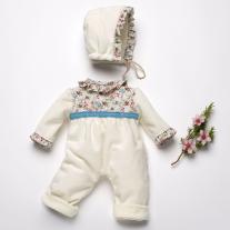 Бутикови дрехи за кукла бебе Asi dolls Bomb Real Reborn