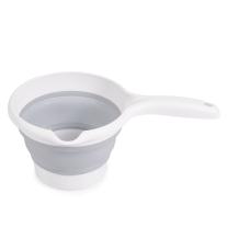 Сгъваем комплект за баня Cangaroo HAWAII сив