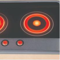 Многофункционална дървена детска кухня Hape