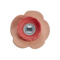 Многофункционален цифров термометър Beaba, Nude/Coral