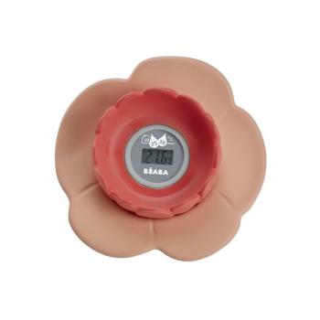 Многофункционален цифров термометър Beaba, Nude/Coral