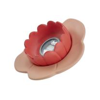 Многофункционален цифров термометър Beaba, Nude/Coral