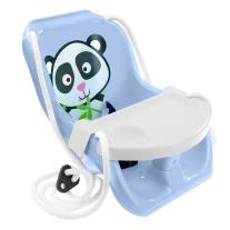 Детска въжена стълба Mochtoys Синя