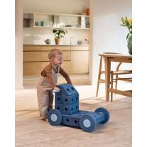 Комплект за игра Modu - Dreamer set, наситено синьо-небесно синьо