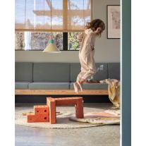 Комплект за игра Modu - Dreamer set, зрял портокал-млечно зелено