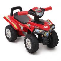 Детско ATV за бутане Moni Червено