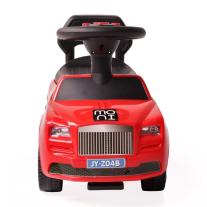 Кола за бутане Moni Baron Червена