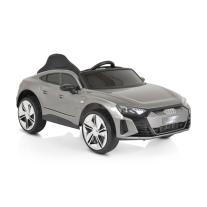 Акумулаторна кола Audi RS e-tron Сив Металик